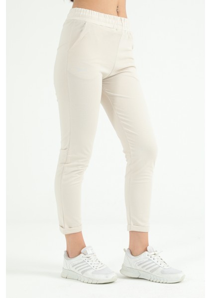 Kadın Duble Paça Eşofman Altı 2629 modelleri