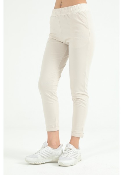 Kadın Duble Paça Eşofman Altı 2629 fırsatları