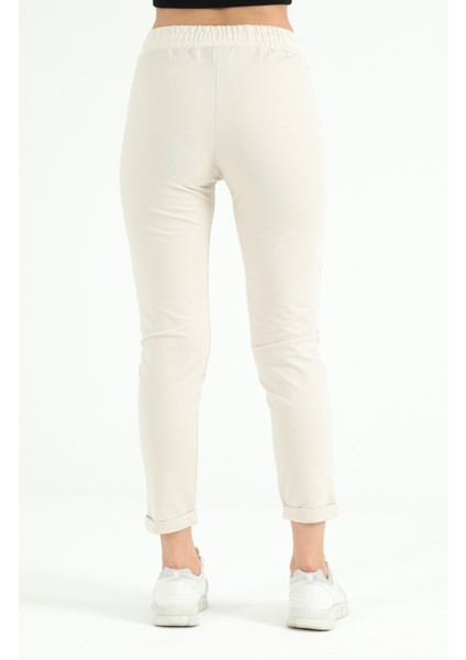 Kadın Duble Paça Eşofman Altı 2629 indirimleri