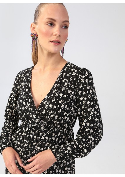 Elbise, L, Siyah modelleri