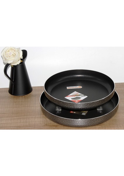 2'li Fırın Tepsi Seti 32-36 cm