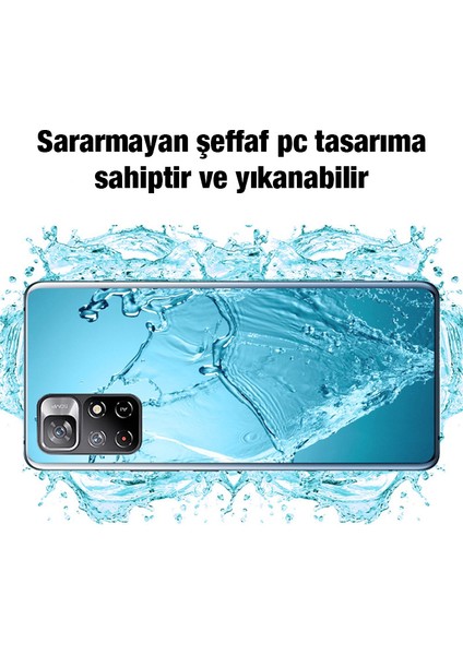 Xiaomi Redmi Note 11 5g Kılıf Kamera Korumalı Ultra Ince Şeffaf Silikon Kılıf fırsatları