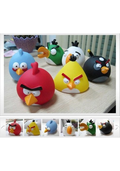 Angry Bird Kumbara