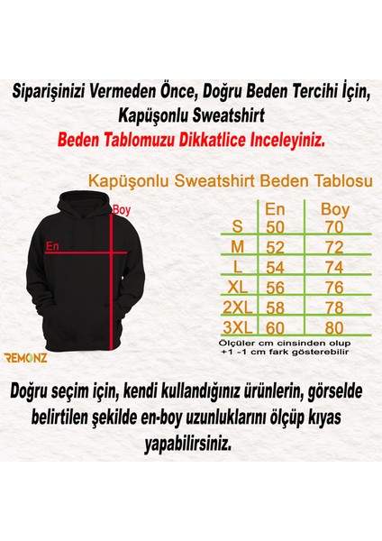 Yüzüklerin Efendisi Balrog 3 Ipl. Şardonlu, Içi Polar, Çok Kalın, %100 Pamuk Hoodie
