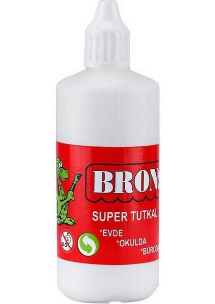 Beyaz Tutkal 100 gr Su Bazlı BR-408
