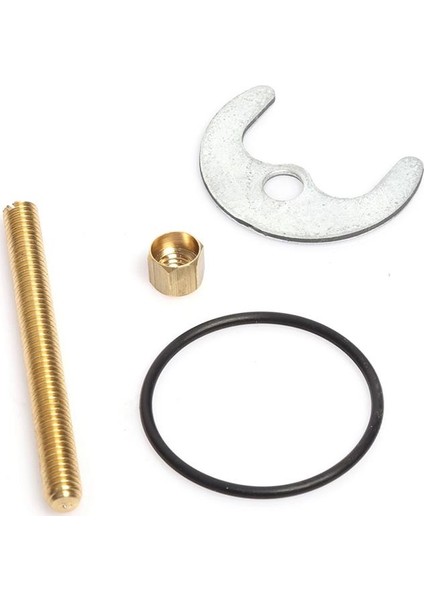 Siyah Gold Mutfak Eviye Batarya modelleri