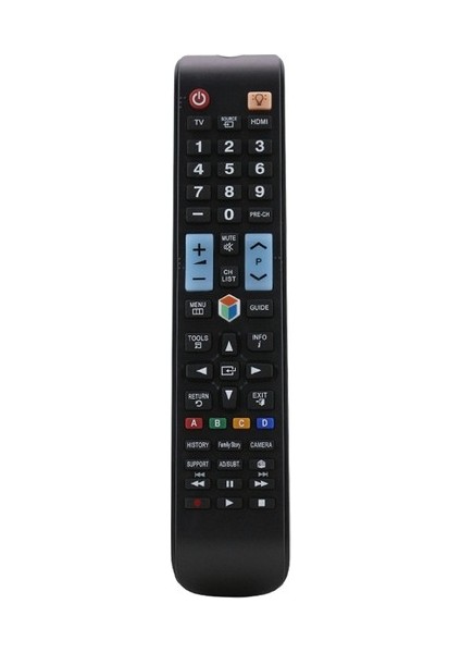 Samsung Akıllı Kumanda BN59-01220M Yedek Kumanda