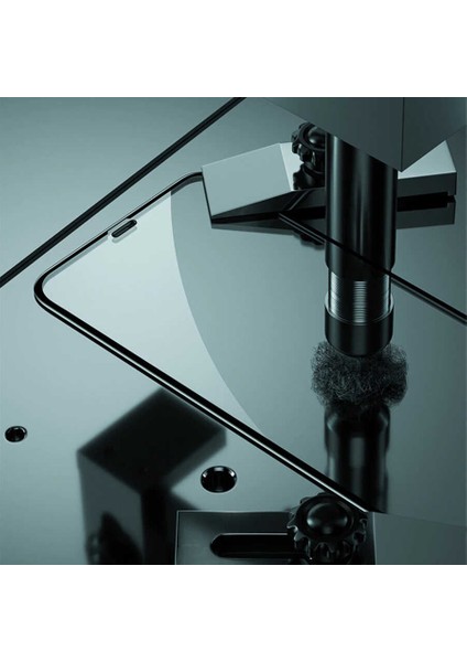 iPhone 12 / iPhone 12 Pro Uyumlu Rio Serisi V-Pro Super Hardness Cam Ekran Koruyucu fırsatları