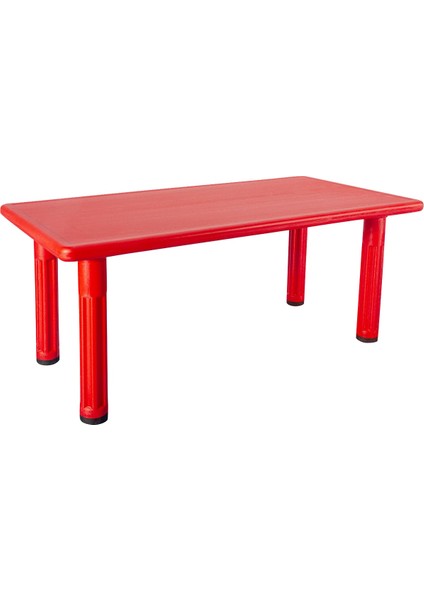 Plastik Ayaklı Geniş Çocuk Masası | 3+ Yaş | Dayanıklı, Güvenli, Kolay Kurulum fiyatları