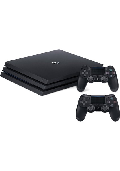 Playstation 4 Pro +1 Tb +2 Kol+ 1 Yıl Garanti+ Türkçe Menü SC413490