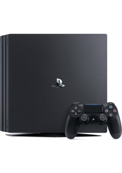 Playstation 4 Pro +1 Tb +1 Kol+ 1 Yıl Garanti+ Türkçe Menü SC413489