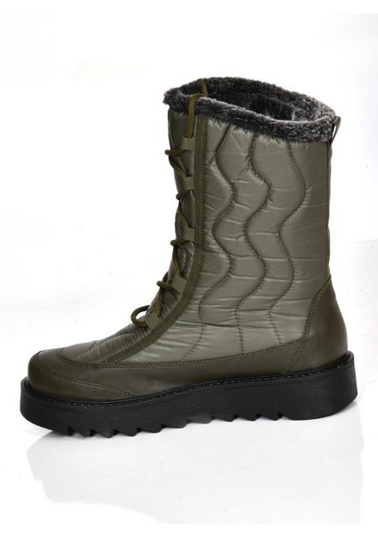 02237 Kadın Termal Kürklü Kar Bot fırsatları