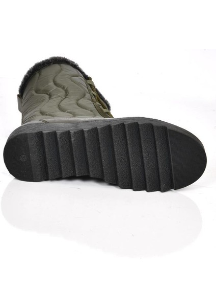 02237 Kadın Termal Kürklü Kar Bot indirimleri