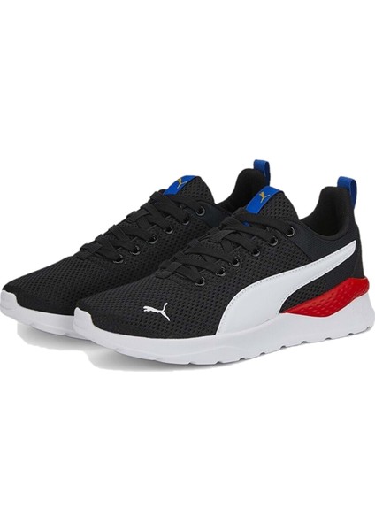 Anzarun Lite Jr Siyah Çocuk Spor Ayakkabı 37200424