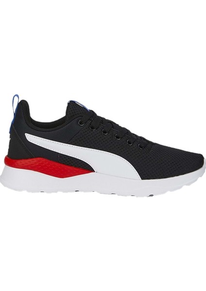 Anzarun Lite Jr Siyah Çocuk Spor Ayakkabı 37200424