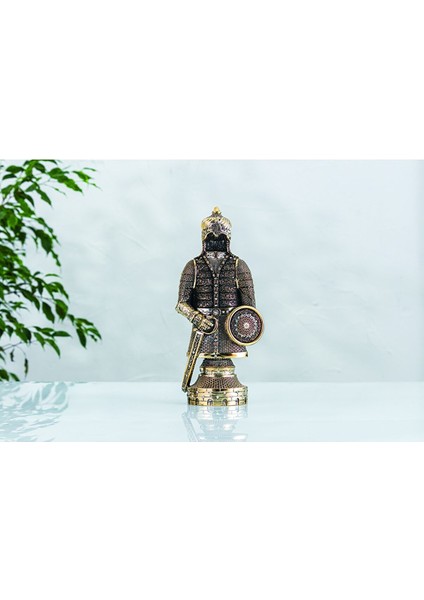 Fetih Zırh Ayetel Kürsi Işlemeli - Altın Renk - Ebat : 12 x 27 Cm. BIBLOYC597 fiyatları