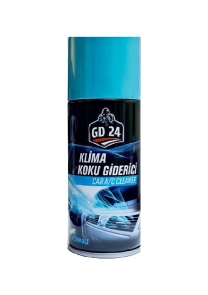 Klima Temizleme Spreyi Koku Bombası 150 ml