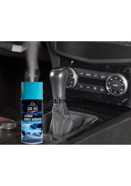 Klima Temizleme Spreyi Koku Bombası 150 ml modelleri