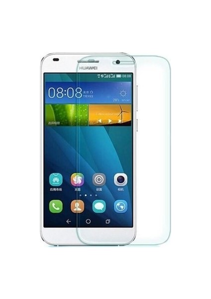 Huawei Ascend G7 Nano Cam Ekran Koruyucu