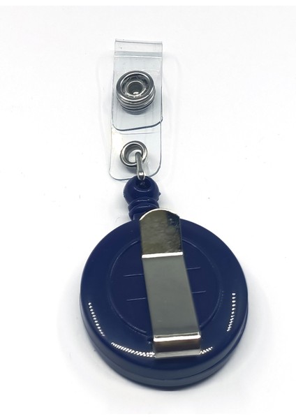 Lacivert Küçük Yoyo Anahtarlık