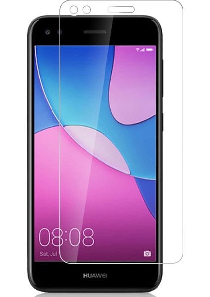 Huawei P9 Lite Mini Nano Cam Ekran Koruyucu