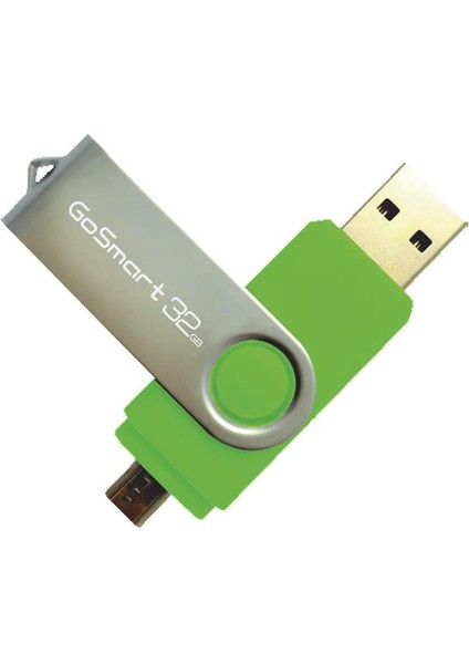 32 GB USB 2.0 Smart USB Bellek