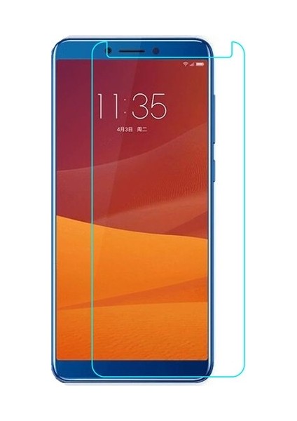 Lenovo K5 Nano Cam Ekran Koruyucu