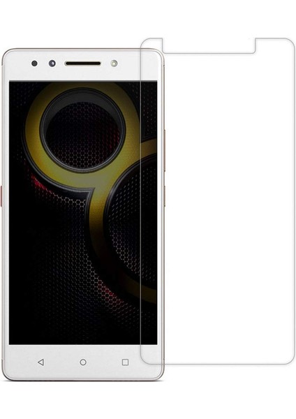 Lenovo K8 Note Nano Cam Ekran Koruyucu