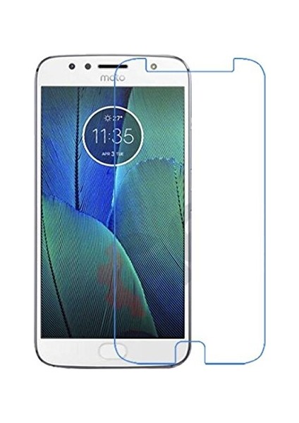 Lenovo Moto G5S Plus Nano Cam Ekran Koruyucu