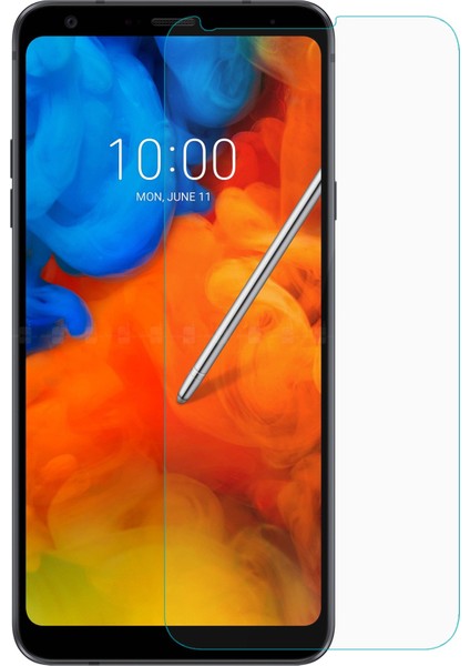 Lg Q Stylus Nano Cam Ekran Koruyucu