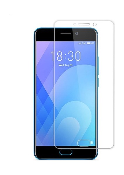 Meizu M6 Note Nano Cam Ekran Koruyucu
