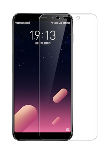 Meizu M6S Nano Cam Ekran Koruyucu