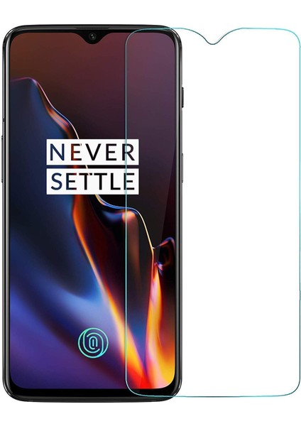 Oneplus 6t Nano Kırılmaz Cam Ekran Koruyucu