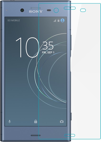 Sony Xperia Xz1 (G8341) Nano Cam Ekran Koruyucu