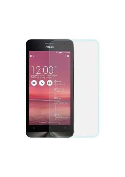 Asus Zenfone 5 (A501CG) Nano Cam Ekran Koruyucu