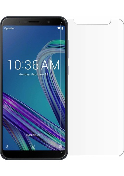 Asus Zenfone Max M1 (ZB556KL) Nano Cam Ekran Koruyucu