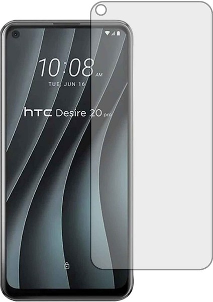 Htc Desire 20 Pro Nano Cam Ekran Koruyucu