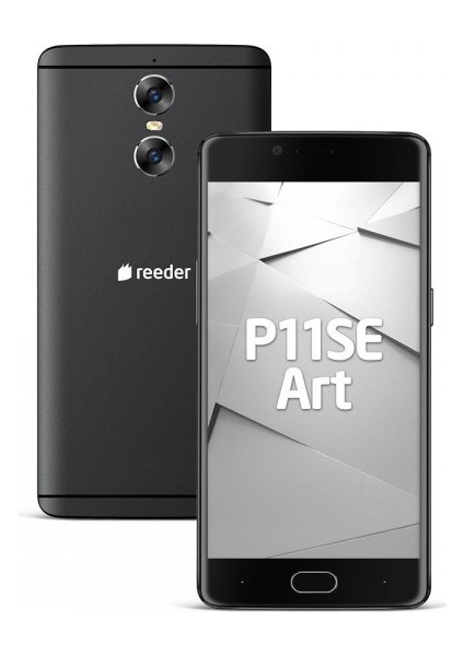 Reeder P11 Se Art Nano Cam Ekran Koruyucu