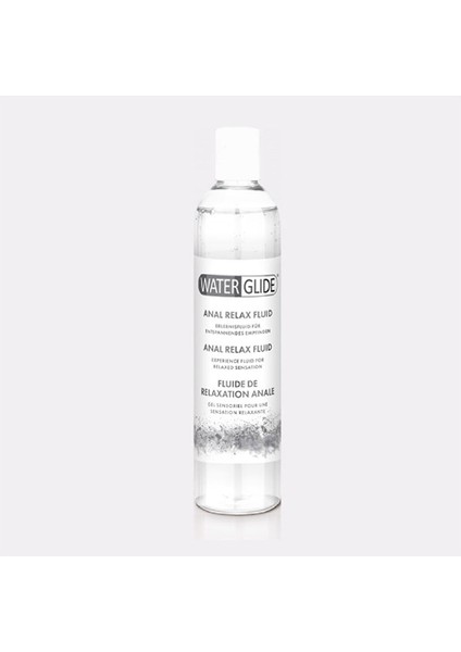 Anaal Jel 400ML / Anaal Relaxing Lubricant Gel 400ML