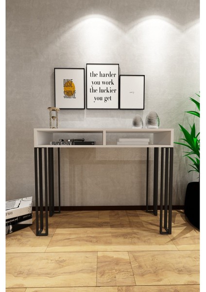 Dekormila Dresuar Beyaz