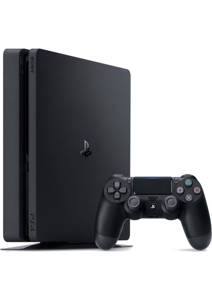 Playstation 4 Slim 1tb +1kol+ 1 Yıl Garanti+ Türkçe Menü SC413487