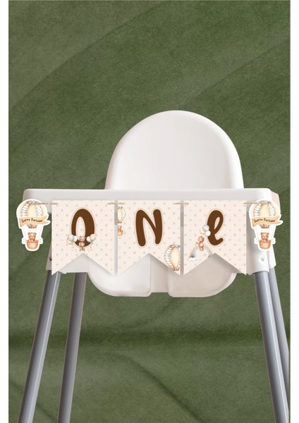 Ayıcık Temalı One Banner