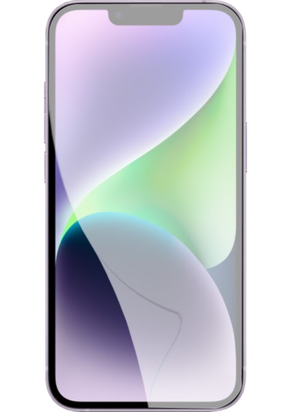 Apple iPhone 14 Nano Ekran Koruyucu Kırılmaz Esnek Cam
