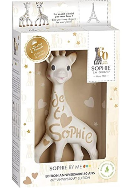 Sophie By Me Limited Edition, Krem, 17 cm