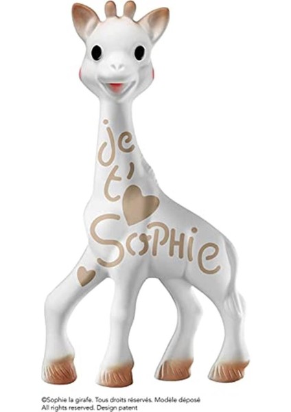 Sophie By Me Limited Edition, Krem, 17 cm