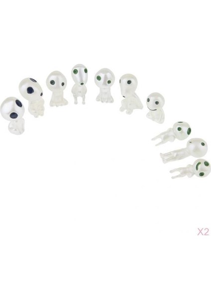 20'li Peyzaj Süsü (Yurt Dışından)