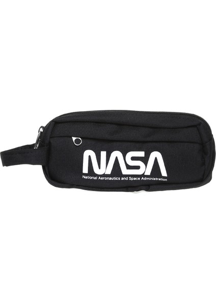 Imperteks Siyah Erkek Çocuk Kalem Çantası 21 x 10 x 6 cm 22983 Nasa