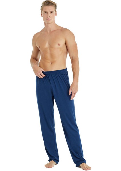 Lacivert Erkek Pijama Alt 30770