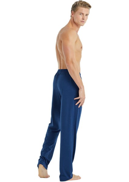 Lacivert Erkek Pijama Alt 30770