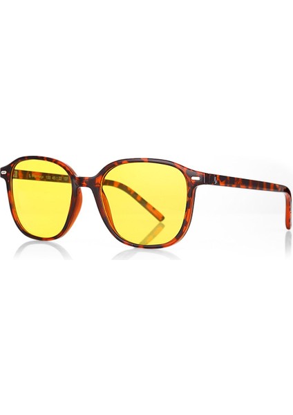 Louis Leopard Yellow Güneş Gözlüğü modelleri